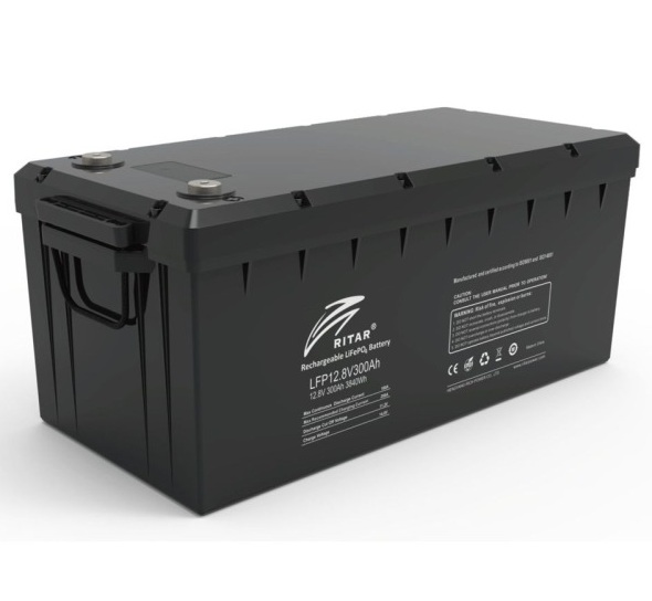 BATERIA LITIO RITAR LFP12.8V200Ah