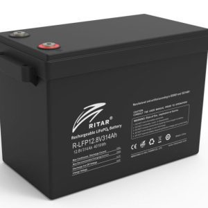 BATERIA DE LITIO RITAR LFP12.8V314Ah