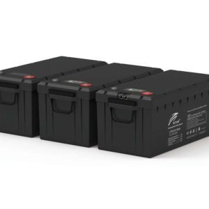 Batería Ritar de litio LiFePO4 25.6V 100Ah — LFP25.6V100Ah