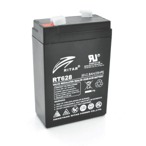 Bateria Ritar RT628