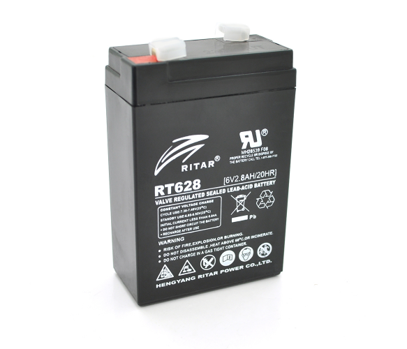 Bateria Ritar RT628