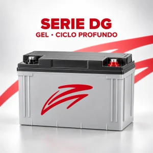 Baterías Ritar DG | GEL de Ciclo Profundo