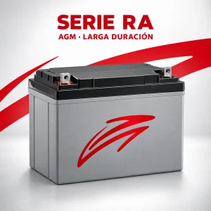 Baterías Ritar RA | AGM de Larga Duración