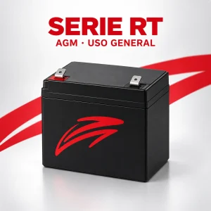 Baterías Ritar RT AGM Lead Acid para UPS y Seguridad